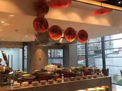 -武汉世茂希尔顿酒店·汇·全日餐厅