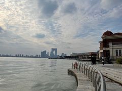 -岁粤Moon·湖景餐厅(月光码头店)