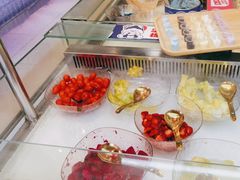 -溪边姑娘·拉丝酸奶水果捞(春熙路店)