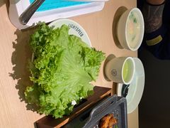 -吕氏疙瘩汤·海鲜新鲁菜(凯德mall新都心店)