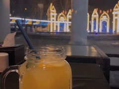 Lemonade自制柠檬汁-Efes Turkish & Mediterranean Cuisine 艾菲斯餐厅(陆家嘴店)