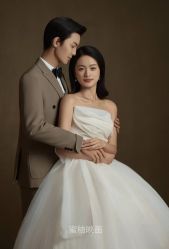 -蜜柚映画婚纱摄影(双井店)