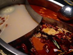 -周师兄大刀腰片火锅(洪崖洞旗舰店)