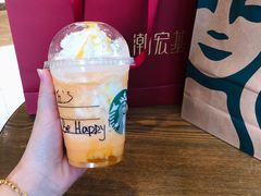 -星巴克(广州东圃天银店)