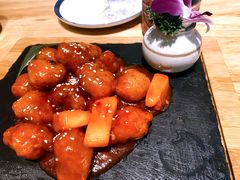 香波咕噜肉-莲花公园煎蟹(总店)