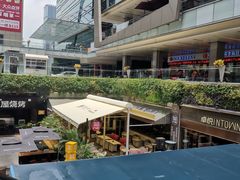 -酒肆浅葱•烧烤•龙虾•排档(卓悦intown店)