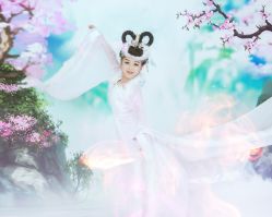 -爱儿宝孕妇儿童亲子摄影(月亮河店)