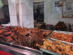 -土门八珍烤鸡腊味店(土门老店)