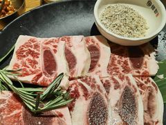 -韩都烤肉·烤鳗鱼(中街小北总店)