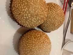 苔条松仁麻球-红城阁·上海味道(四平路店)