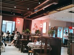 大堂-壹盏灯(惠农店)