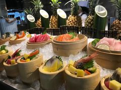 -解放碑威斯汀酒店-知味国际美食餐厅