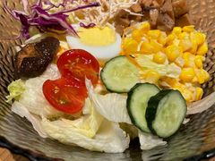 鸡丝菌菇沙拉-云水瑶意境云南菜餐厅(大悦城店)