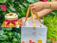 -花花卷卷·鲜食蛋糕(静安久光百货店)