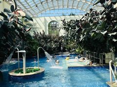 -大盘山温泉山庄