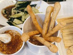 -蝎王府羊蝎子(北大地店)