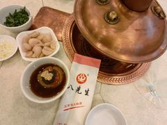 -八先生涮肉房(三里河店)