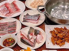 -正能量脆肉鲩火锅