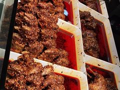 -八一好吃街·高品美食广场