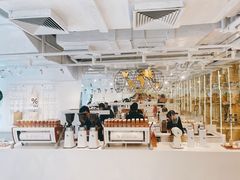 -% Arabica阿拉比卡咖啡(前滩太古里店)