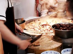 -门框胡同百年卤煮(新街口店)