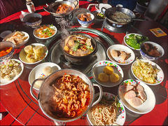 -柳沟豆腐宴64号院