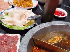 -巴蜀大宅门火锅(北大街店)