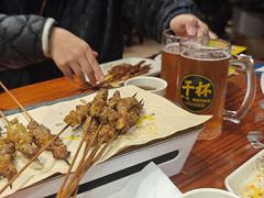 -本色.小马哥烧烤(五一路总店)
