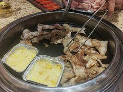 -姜胖胖无限自助烤肉(罗湖宝能店)