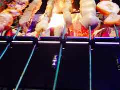 很久以前只是家串店(清河店)-很久以前羊肉串(清河店)