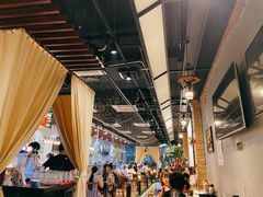 -白玉·朝鲜族烤串(南山店)
