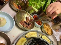 -韩宫宴烤肉·料理(苏州中心店)