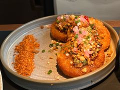 洋芋粑-Ameigo梅果·云贵川bistro(长宁来福士店)