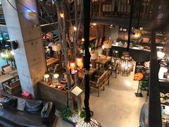 大堂-漫咖啡(红唐店)