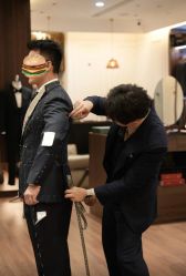 -Mr.Royal御匠先生·手工全麻衬衣西服定制