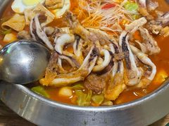 -恩你小木屋·韩式料理(假日广场店)