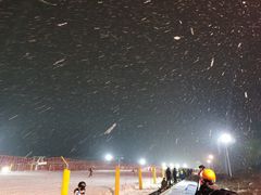 -北京西山滑雪场