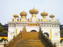 -上海东林寺(金山区)