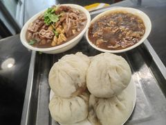 猪肉大葱包子-姚记炒肝店(鼓楼店)