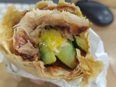 -鲜粮卷饼王(小白楼店)