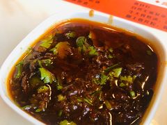-潮牛海记•潮汕牛肉火锅•醉鸡煲•粿条汤(通北路店)