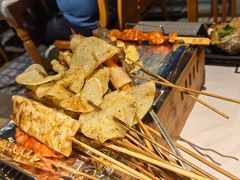 -云晓光头烧烤吧(川沙绿地店)