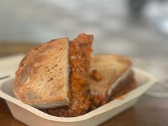 博洛尼亚肉酱三明治-佐敦面包铺·JORDAN BAKERY