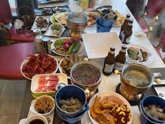 -澜悦港海鲜体验主题餐厅