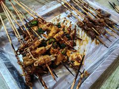 -杨婆婆烤肉(文昌阁店)