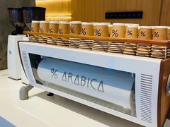 -% Arabica阿拉比卡咖啡烘焙工坊