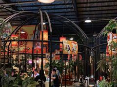 大堂-石岐佬中山菜馆(张溪店)