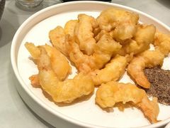 炸烹虾仁-子霖南山鲜虾面(南山总店)