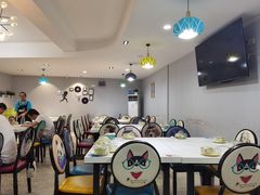 大堂-辣螃铠盆盆蟹大排档(总店)
