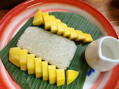 芒果糯米饭-Kat's Kitchen